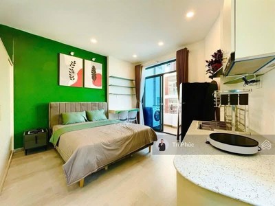 Nhà mặt phố phan xích long, phú nhuận phú nhuận 54m2 4pn có thang máy, cho thuê 450tr 2
