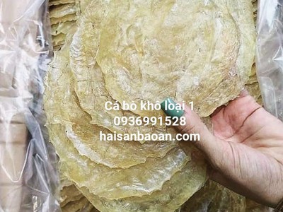 Nơi bán cá bò khô vip ngon tuyển chọn 0