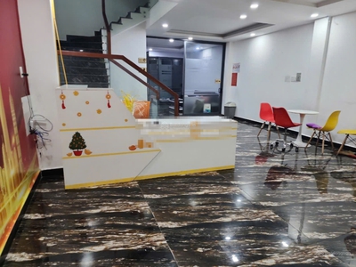 Tòa nhà văn phòng mặt tiền đường số 7 an lạc a, bình tân, tp.hcm dt 6x23m2 hầm 4 tầng, 26.8 tỷ 4
