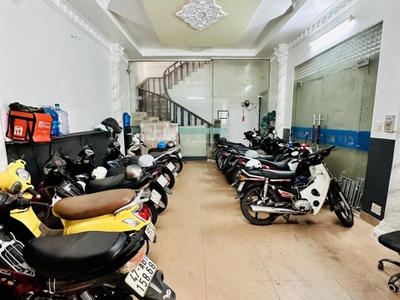 Bán nhà chdv 1/ phạm huy thông, p6, gò vấp ngang 5m dài 17m đang cho thuê có thu nhập 4