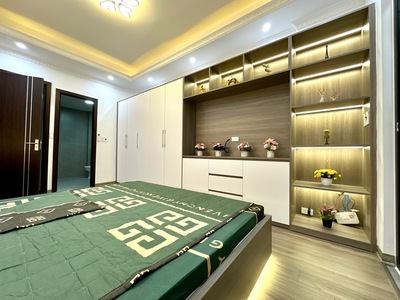 Hoa hậu phố trương định full nội thất 2 thoáng tương lai mặt phố 35m2 giá 7 tỷ 4