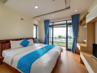 Bán villa nghỉ dưỡng view sông hàn   sơn trà   doanh thu ổn định 180 triệu/tháng 4
