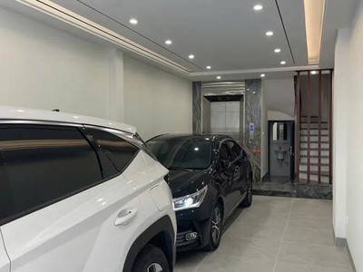 Bán gấp nhà phố bồ đề 60m2 6t giá 1x tỷ, 4 phòng ngủ gara 2 ô tô, kinh doanh 4