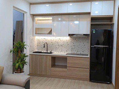 Bán căn hộ tầng trung đẹp giá tốt tại hh4c linh đàm 1