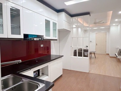 Bán nhà tại hh linh đàm- view hồ gió đông nam mát mẻ- giá chỉ 2.4x 0