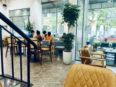 Biệt thự đẳng cấp lưu hữu phước 130m 4t, vị trí đắc địa, kinh doanh khủng, 70 tỷ 2