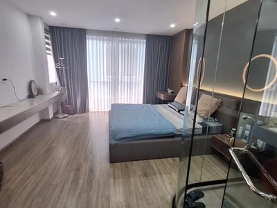 Cần bán nhà phố nguyễn sơn 36m2 6t thang máy lô góc full nội thất nhỉnh 12 tỷ 3