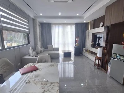 Bán nhà phố nguyễn văn cừ 36m2 6t thang máy, lô góc, full nội thất, kinh doanh 12.x tỷ 1