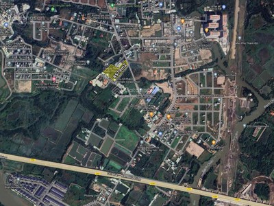 Bán quỹ đất trường lưu, thủ đức. quy mô 8579m2 có 2mt, có thể lên thổ cư hơn 5500m2 2