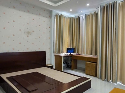 Ngộp thiên phước - hxh 6m - 56m2 - 3 tầng gần chợ ông địa 3