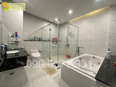 ‼ 1x t.ỷ có biệt thự phú nhuận - thang máy, hồ cá xịn sò - ngang hơn 7m thông thoáng 3