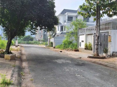 Biệt thự khang an phú hữu, 8x21m, sổ hồng giá rẻ 1