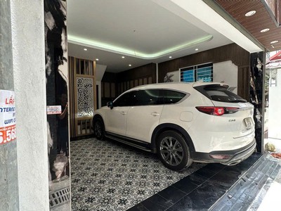 Bán nhà ngô gia tự   gara ôtô   thang máy   kinh doanh đỉnh 1