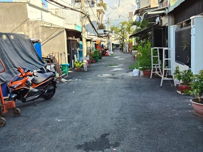 Bán nhà đất hẻm xe hơi nhơn đức   nhà bè 0