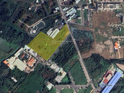 Bán quỹ đất trường lưu, thủ đức. quy mô 8579m2 có 2mt, có thể lên thổ cư hơn 5500m2 1