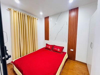 Hiếm  nhà đẹp văn chương, ngõ nông, 4 tầng full nội thát, 5,18 tỷ 2