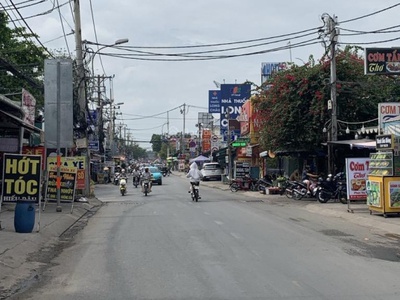 Mặt tiền kinh doanh nguyễn xiển, 8x32m chủ cần bán gấp 0