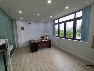 Toà nhà văn phòng đặng thùy trâm, bình thạnh 2