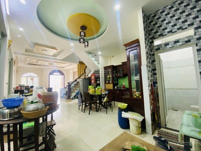 Bán nhà 3 tầng tại nguyễn văn khối, gò vấp, hcm, 12,2 tỷ, 321m2 sàn xd 3