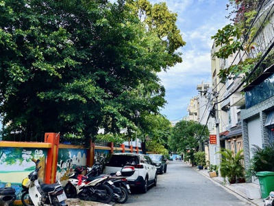 Bán nhà chdv 1/ phạm huy thông, p6, gò vấp ngang 5m dài 17m đang cho thuê có thu nhập 3