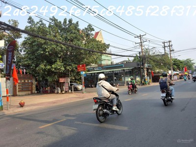 Bán các nền nhà phố giá rẻ nam long sát dự án global city 3