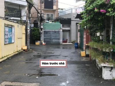 Bán nhà có sân rộng hxh lê quang định, phường 11, bình thạnh. dtkv 316m2, giá chỉ 21.2 tỷ 2