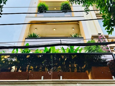 Bán nhà 5 tầng đường lê văn thọ, p. 8, gò vấp 0