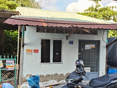 Bán nhà đất hẻm xe hơi nhơn đức   nhà bè 1