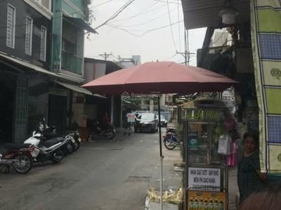 Nhà cũ hxh 294 xô viết nghệ tĩnh, phường 21 bình thạnh. diện tích 4,6x25m công nhận 110m2 giá 21 tỷ 3