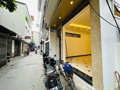 Tôi bán nhà mình- ngõ 521 trương định 46m 6 tầng ô tô - trung tâm hoàng mai. 0