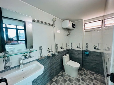 Cc bán nhà riêng ngõ 521 trương định 45m 6 tầng ô tô - trung tâm hoàng mai. 2