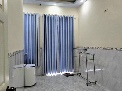 Nhà thới an 22 quận 12 100m2 3 tầng chỉ 6 tỷ. 1