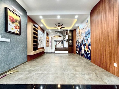 Bán gấp nhà hẻm xe tải - thông số 4.5x16.7m - 4 tầng - đặng thuỳ trâm - nhà mới keng 2