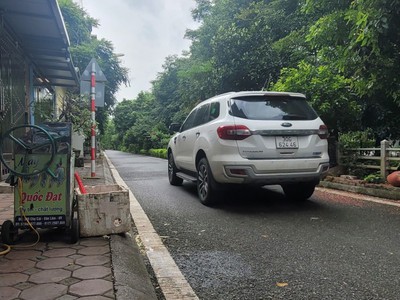 Bán đất mặt phố vũ đình tụng   thạch bàn   long biên   mặt tiền rộng   ô tô tránh   cân mọi loại 0