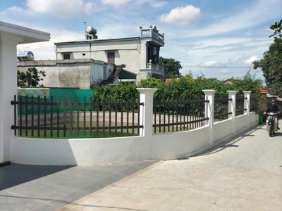 Cần bán đất tân hòa - hơn 102m2 1