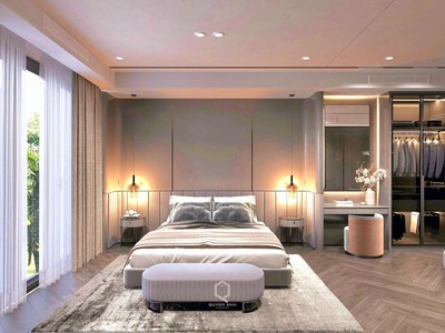 Bán nhà 7 tầng có thang máy   ô tô vào nhà   trung tâm ngọc thụy   long biên 4