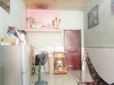Bán nhà cấp 4 mặt tiền bình hưng, bình chánh giá 3,7 tỉ 3