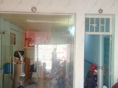Bán nhà cấp 4 mặt tiền bình hưng, bình chánh giá 3,7 tỉ 2