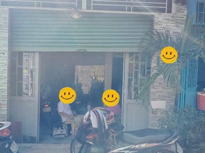 Bán nhà cấp 4 mặt tiền bình hưng, bình chánh giá 3,7 tỉ 1