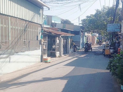 Bán nhà cấp 4 mặt tiền bình hưng, bình chánh giá 3,7 tỉ 0