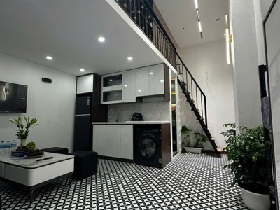 Bán nhà đội cấn, ba đình, 50m2, mt 4m, chỉ 2.8 tỷ 1