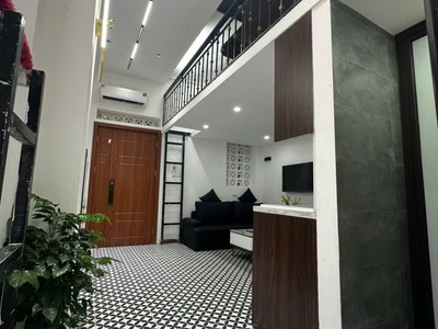 Bán nhà đội cấn, ba đình, 50m2, mt 4m, chỉ 2.8 tỷ 2