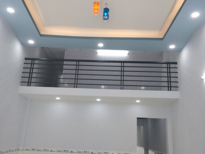 Nhà gần lê văn khương, đặng thúc vịnh , hóc môn. 0