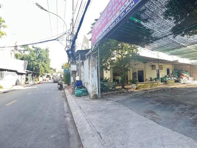 Cho thuê nhà mặt tiền đường tx31 kinh doanh cà phê, ăn uống,.. chỉ 12 tr 0