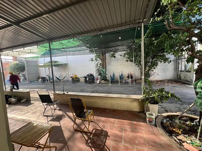 Cho thuê nhà mặt tiền đường tx31 kinh doanh cà phê, ăn uống,.. chỉ 12 tr 1