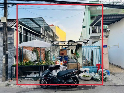 Đất mt nguyễn văn hoa, p.thống nhất, gần văn hoa villa, 5,3x22 chỉ 5,4 tỷ 0