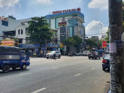 Cơ hội vàng cho nhà đầu tư. mt đồng khởi, đối diện bvđn 8,4 x 24 chỉ 27 tỷ 2