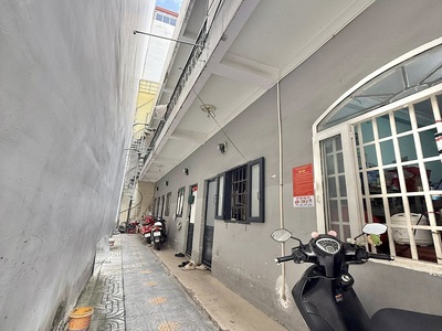 Hẻm 10m kinh doanh, thông, thân nhân trung, p13, tân bình, 150m2, 3 tầng, chỉ hơn 130tr,m2 2