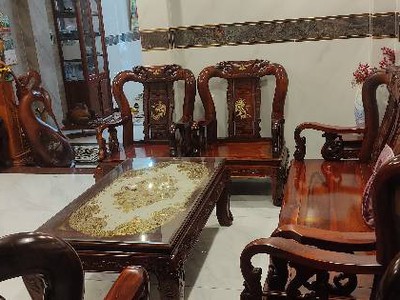 Nhà đẹp 6 lầu t/máy hẻm 10m nguyễn văn lượng ngang 5.2m 88m2 ngay cityland p.10 chỉ 18 tỷ 4