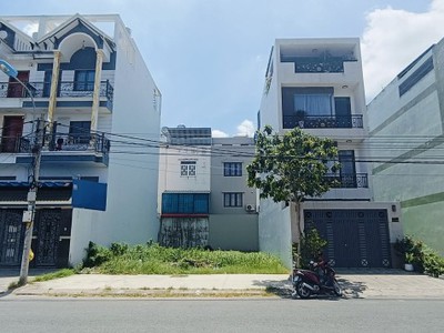 Bán đất mặt tiền đường số kdc phú lợi, quận 8, 100m2  5x20  chỉ 6.1 tỷ 4